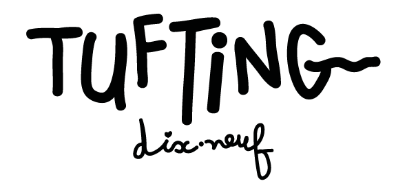 logo tufting dix-neuf