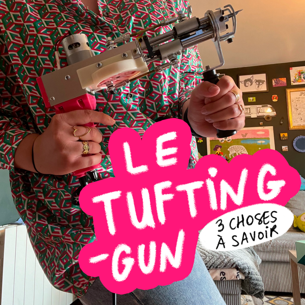 photo tufting gun article blog