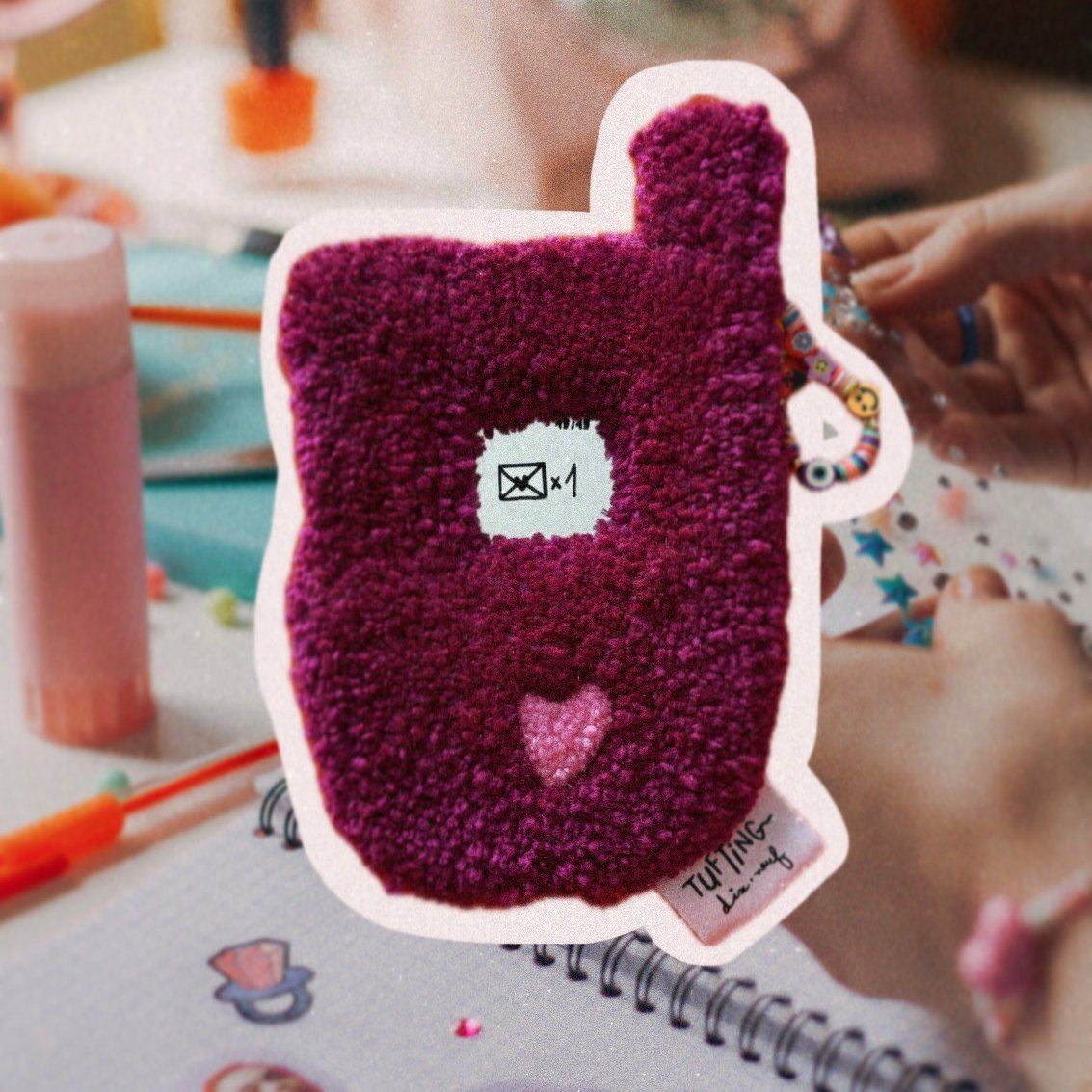tapis-tufting-telephone-violet