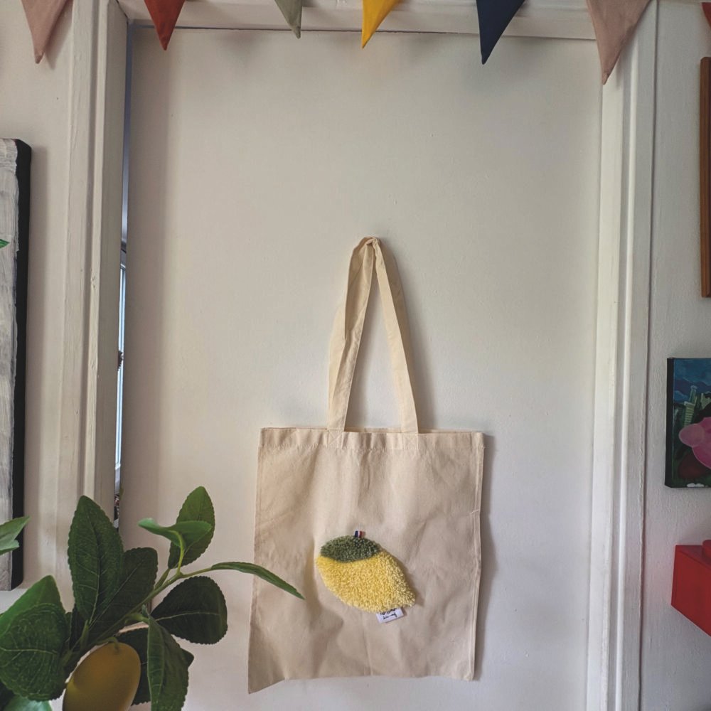 TOTEBAG TUFTING – Image 7
