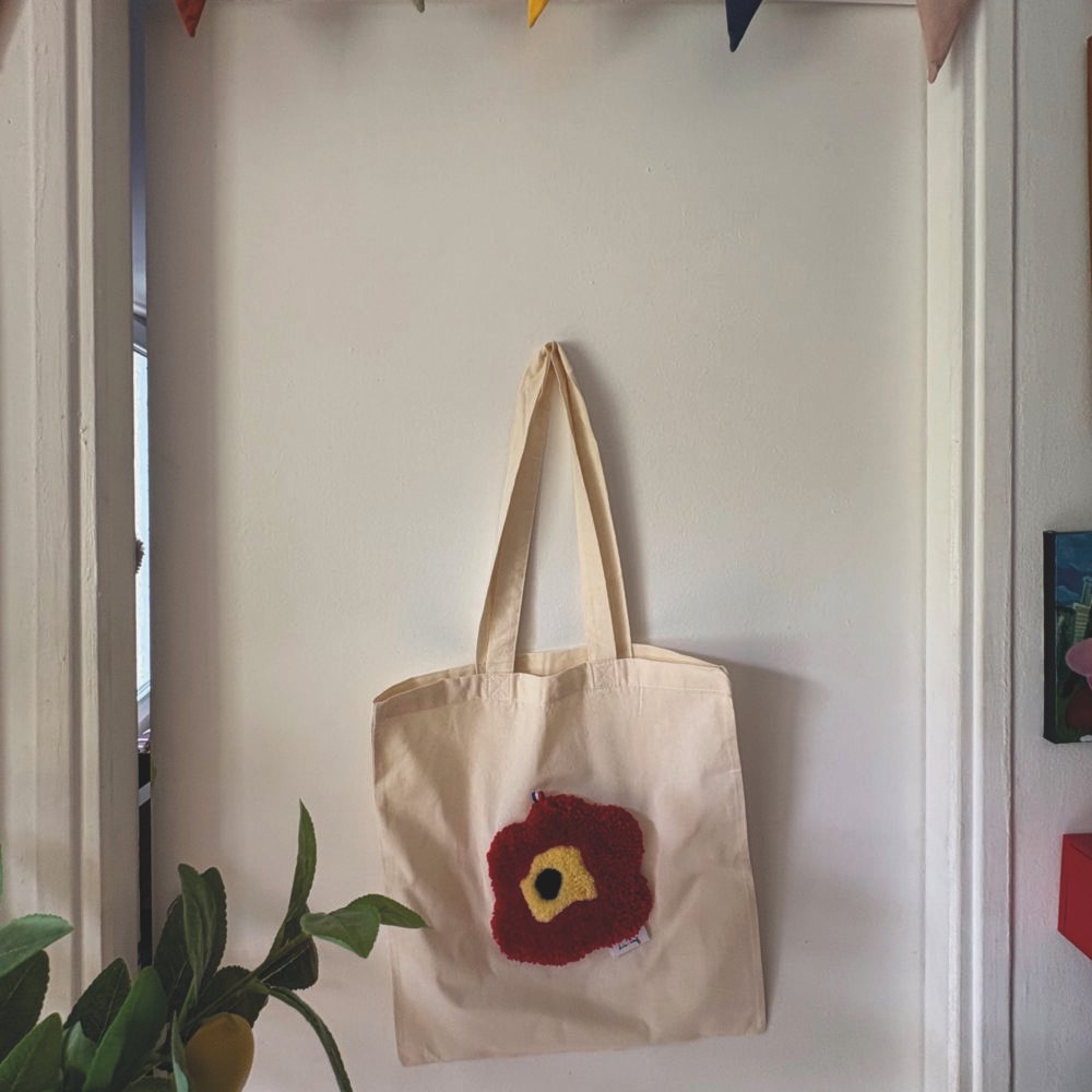 TOTEBAG TUFTING – Image 5