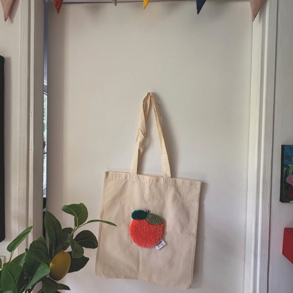 TOTEBAG TUFTING – Image 4