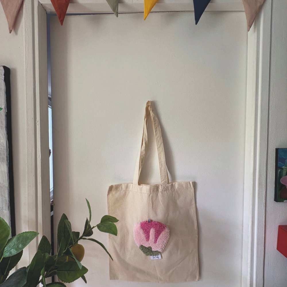 TOTEBAG TUFTING – Image 3